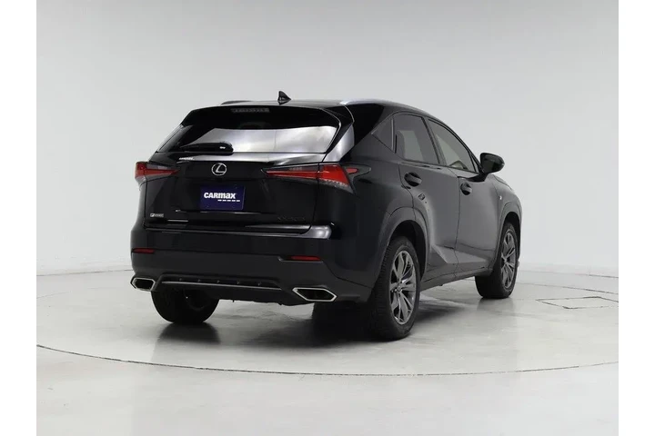 $29998 : Lexus NX 300 2021 F SPORT 4d image 8