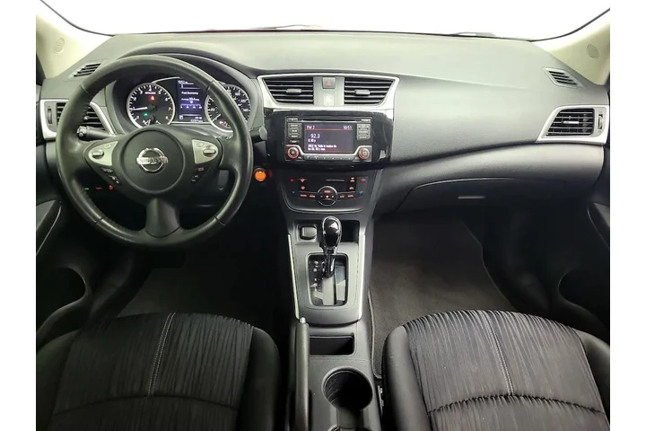 $13599 : Nissan Sentra 2018 SV 4dr Se image 9