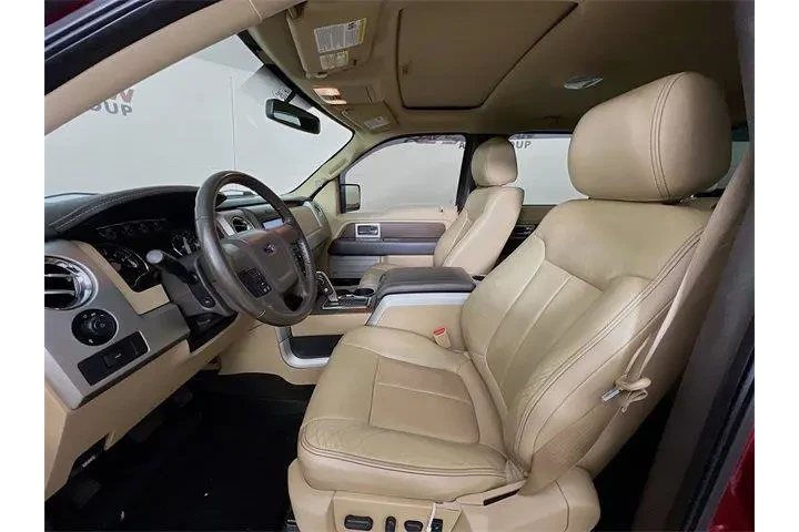 $18975 : Ford F-150 2013 4x2 Lariat 4 image 10