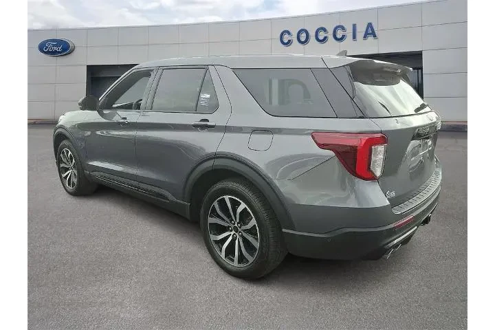 $35990 : Ford Explorer 2021 AWD ST 4d image 6