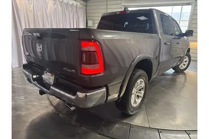$28999 : Ram 1500 2022 4x4 Laramie 4d image 5