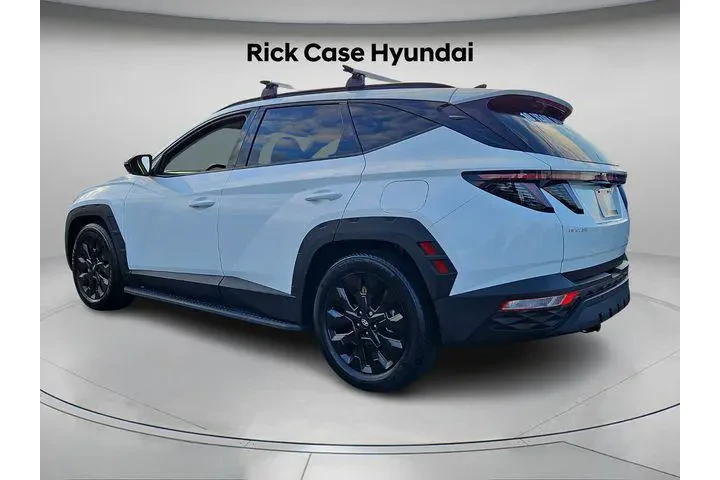 $21991 : Hyundai TUCSON 2022 XRT 4dr image 8