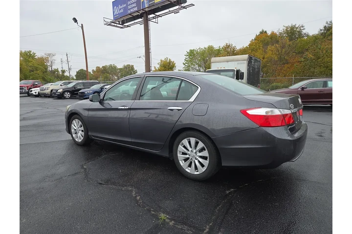 $11995 : 2015 Accord EX Sedan CVT image 3