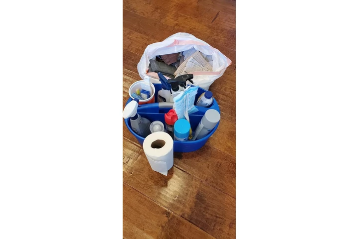 House cleaning image 1