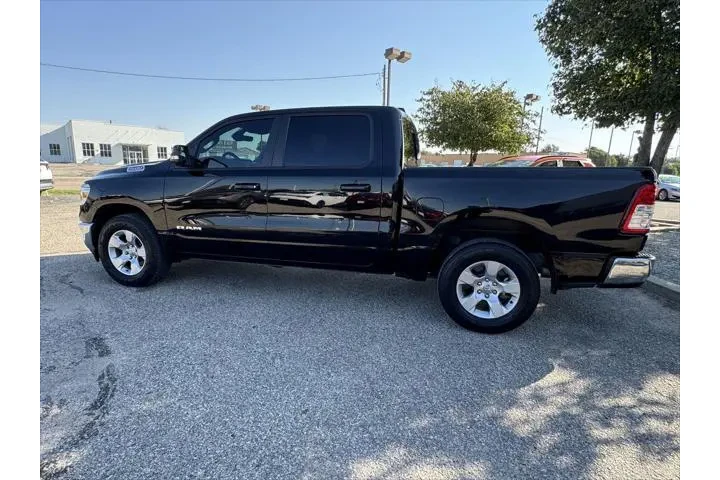 $34990 : Ram 1500 2021 4x4 Big Horn 4 image 3