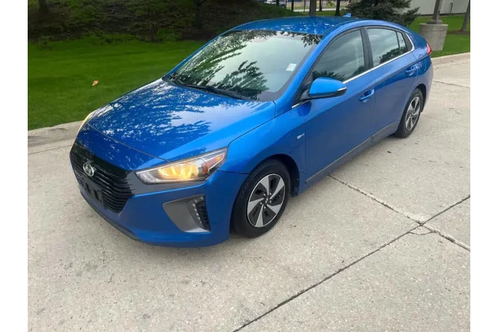 $8997 : 2017 Ioniq Hybrid SEL image 8