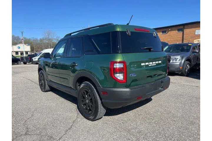 $25985 : Ford Bronco Sport 2023 AWD B image 5