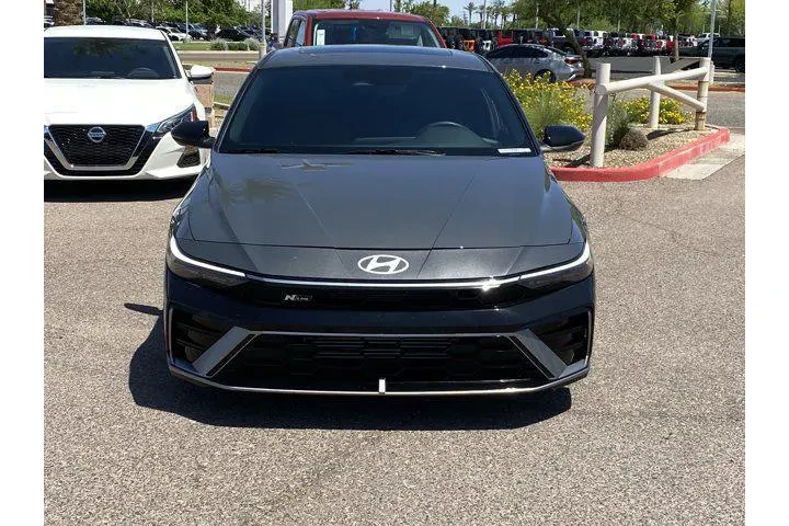 $25261 : Hyundai ELANTRA 2025 N Line image 8