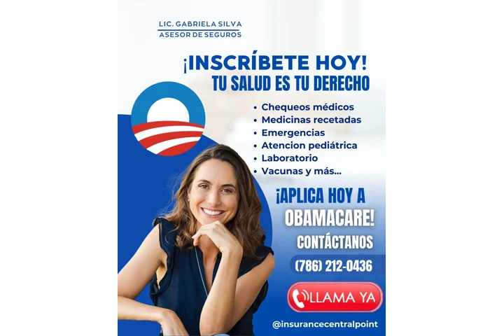 Aplica al  Obamacare image 2
