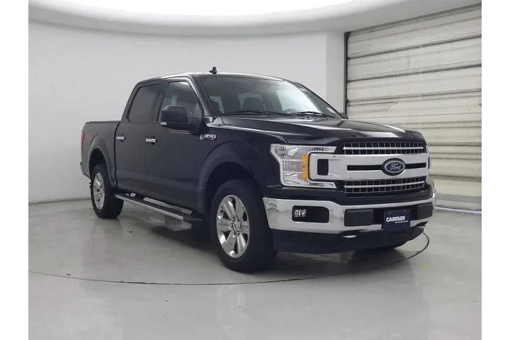 $28998 : Ford F-150 2018 4x4 XLT 4dr image 1