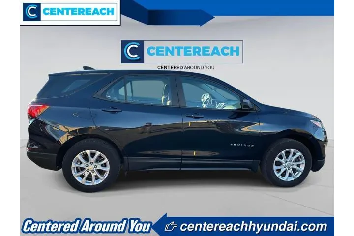 $13298 : Chevrolet Equinox 2020 4x4 L image 4