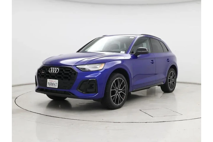$32998 : Audi SQ5 2021 AWD 3.0T quatt image 4