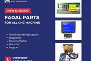 Fadal CNC Electrical Parts