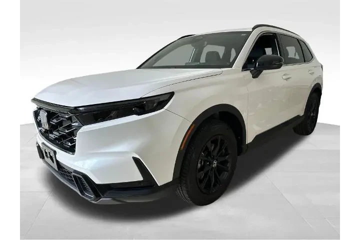 $37649 : Honda CR-V Hybrid 2025 AWD S image 4