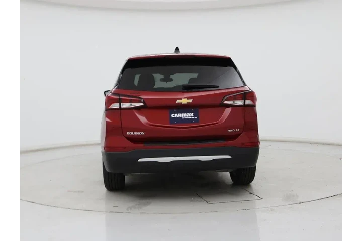 $25998 : Chevrolet Equinox 2024 4x4 L image 6