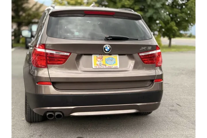 $8995 : 2013 BMW X3 xDrive28i image 10