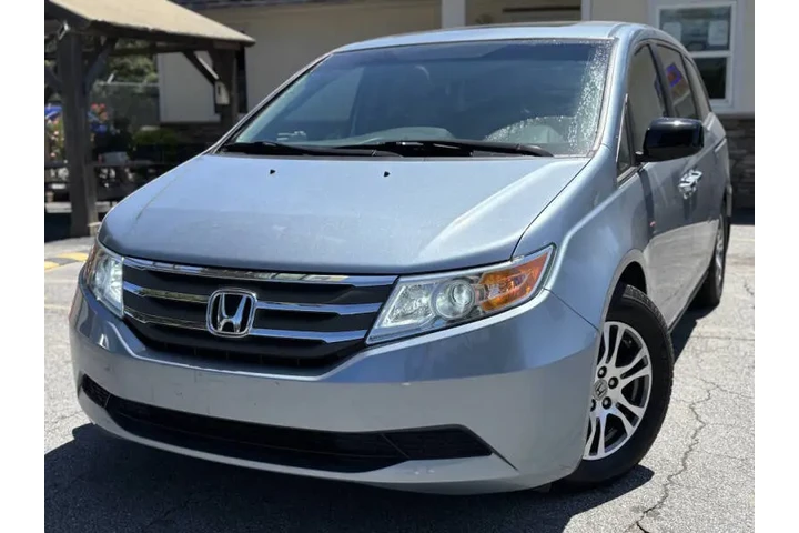 2011 Odyssey EX-L w/Navi image 1