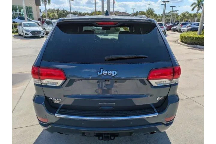 $25754 : Jeep Grand Cherokee 2020 4x4 image 3