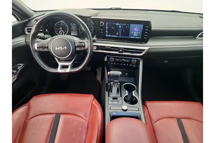 $25998 : Kia K5 2022 GT-Line 4dr Seda image 9