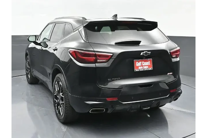 $27855 : Chevrolet Blazer 2023 RS 4dr image 4
