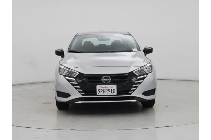 $17998 : Nissan Versa 2024 S 4dr Seda image 5