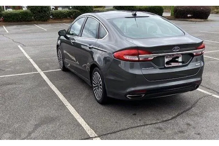 $6000 : Ford Fusion 2017 AWD SE 4dr image 8