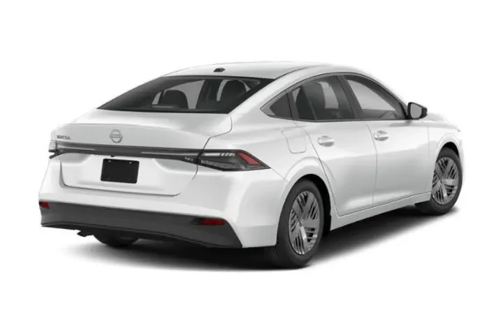 $24385 : Nissan Sentra 2026 S 4dr Sed image 4
