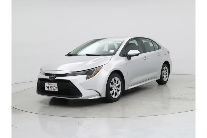 $20998 : Toyota Corolla 2023 LE 4dr S image 4