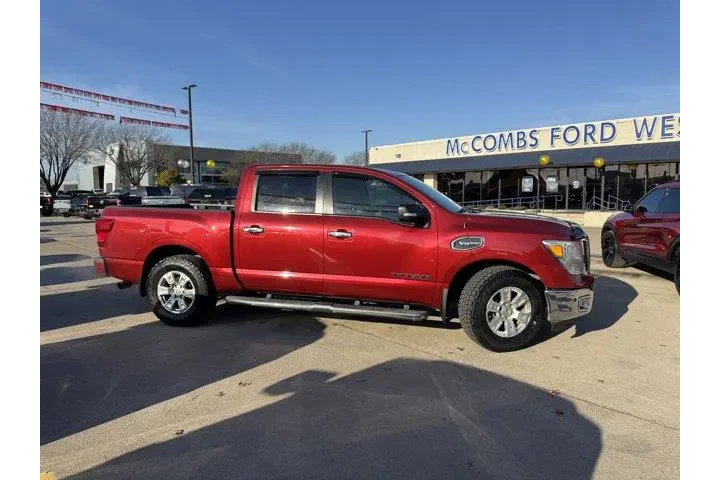 $21998 : Nissan Titan 2017 4x2 S 4dr image 3