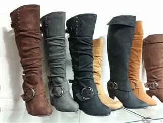 $18 : BOTAS DE DAMAS ALA MODA $18 image 4