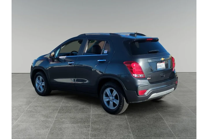 Chevrolet Trax 2020 LT 4dr C image 3