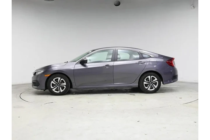 $18998 : Honda Civic 2018 LX 4dr Seda image 3