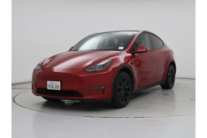 $33998 : Tesla Model Y 2023 AWD Long image 4
