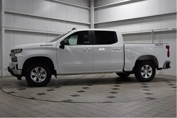 $29777 : Chevrolet Silverado 1500 2021 image 4