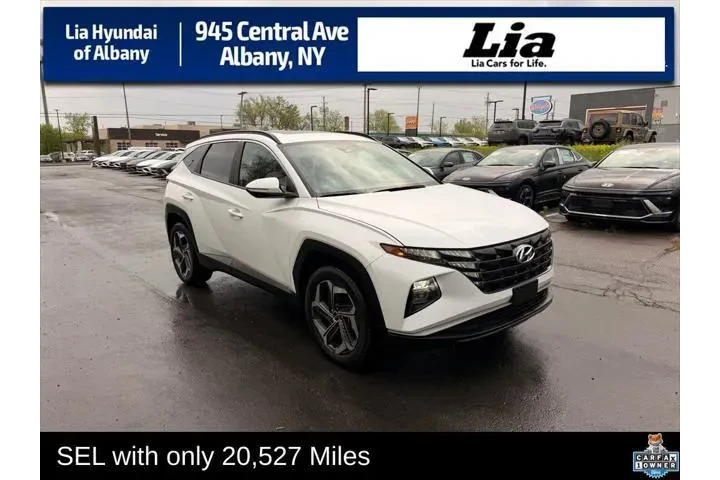 $26000 : Hyundai TUCSON 2024 AWD SEL image 1