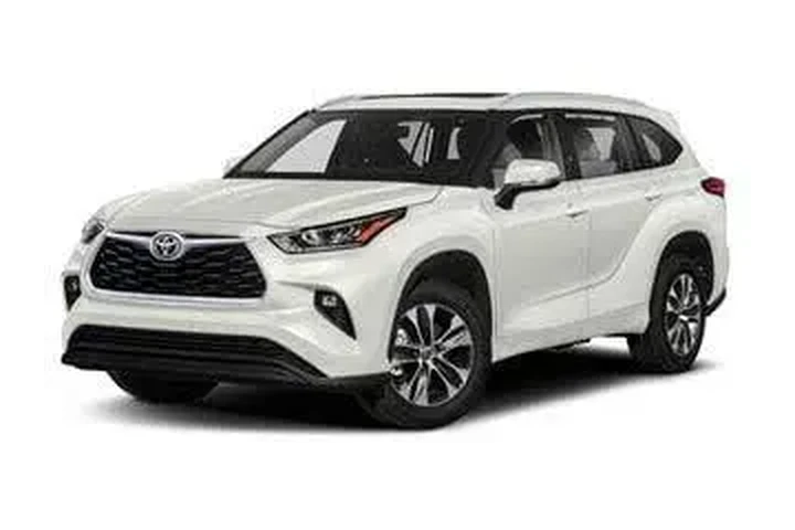 $36300 : Toyota Highlander 2022 AWD X image 1