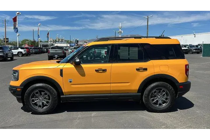 $23484 : Ford Bronco Sport 2022 AWD B image 8