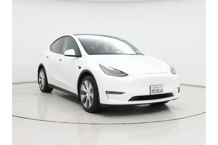 $28998 : Tesla Model Y 2021 AWD Long image 1
