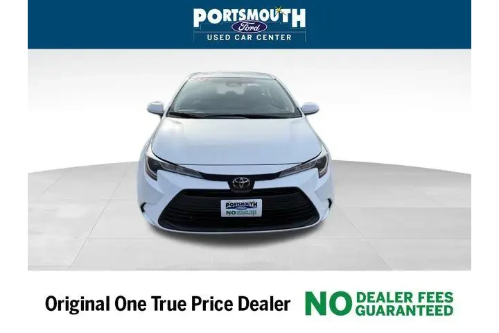 $19495 : Toyota Corolla 2024 LE 4dr S image 9