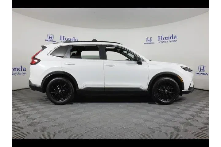 $21575 : Honda CR-V Hybrid 2023 AWD S image 8