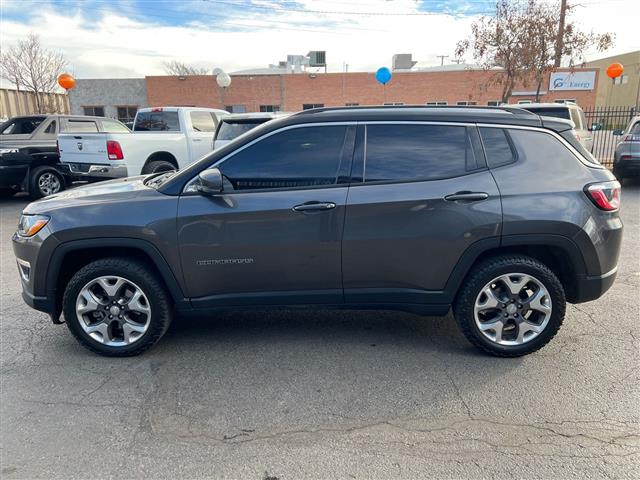 $17988 : 2018 Compass Limited, LEATHER image 2