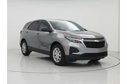 Chevrolet Equinox 2023 LS 4d