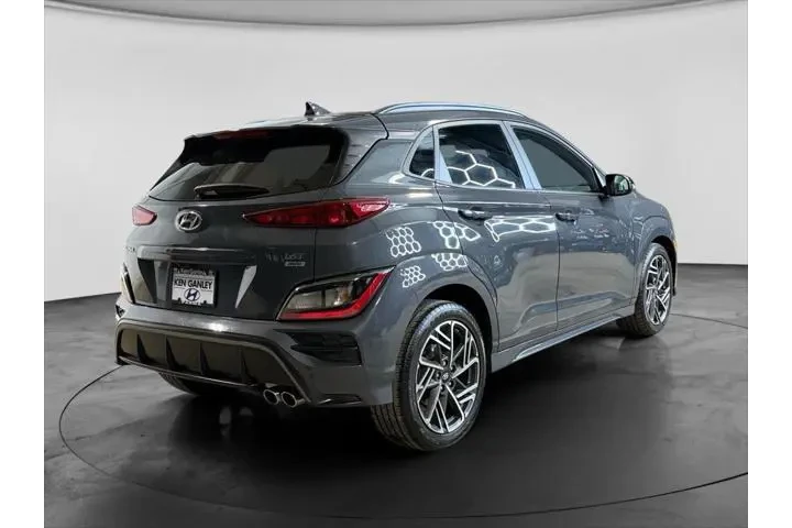 $23146 : Hyundai KONA 2023 AWD N Line image 5
