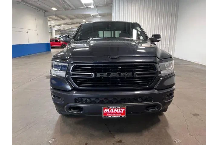 $31530 : Ram 1500 2021 4x4 Laramie 4d image 8
