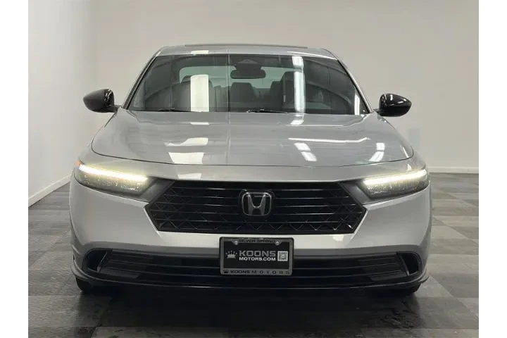 $27000 : Honda Accord Hybrid 2023 Spo image 3
