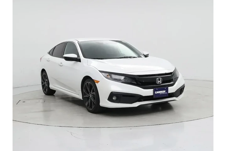 $19998 : Honda Civic 2020 Sport 4dr S image 1