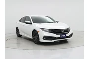 Honda Civic 2020 Sport 4dr S en Fresno
