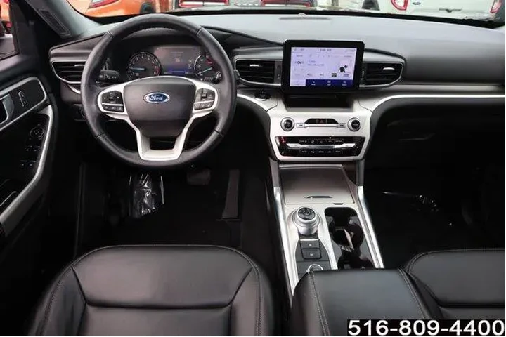 $31147 : Ford Explorer 2022 AWD XLT 4 image 10