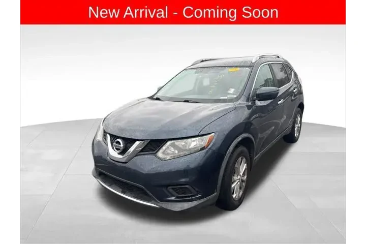 $10062 : Nissan Rogue 2016 SV 4dr Cro image 2