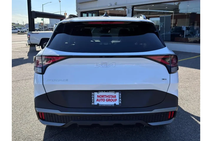 $21295 : Kia Sportage 2023 AWD X-Line image 5